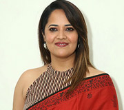 Indian television presenter - Anasuya Bharadwaj, Invitee of Nata 2020 Dallas, TX