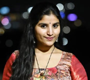 Singer - Indravathi, Invitee of Nata 2020 Dallas, TX