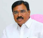 Minister for Agriculture of Telangana - S. Niranjan Reddy, Invitee of Nata 2020 Dallas, TX