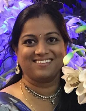 Madhavi Korukonda is a Cochair for the Women's Forum committees of Nata 2020 Atlantic City