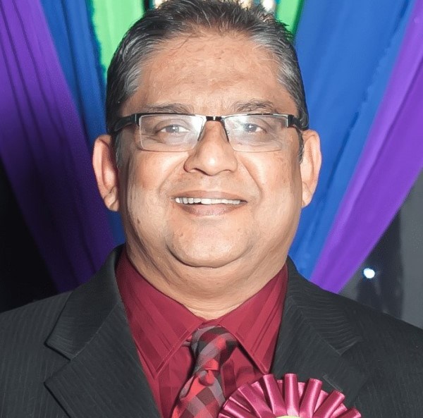 Ramesh Appareddy is a Cochair for the Awards committees of Nata 2020 Atlantic City