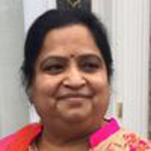 Saroja Sagaram is a Advisor for the Cultural committees of Nata 2020 Atlantic City