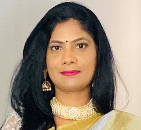 Usha Chinta is a Chair for the Cultural committees of Nata 2020 Atlantic City