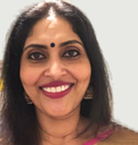 Deepika Reddy is a Chair for the Reception committees of Nata 2020 Dallas, TX