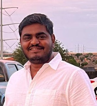 Veera siva Reddy Levaka is a Cochair for the Safety & Security committees of Nata 2023 Dallas, TX